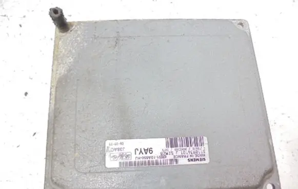 Ford Focus C-MAX Engine control unit/module ECU 4M51-12A650-HJ