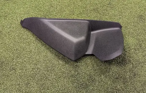 Peugeot 3008 II Dashboard side end trim 9810281980 110299A1 110300A1