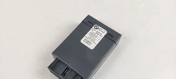 BMW iX Power steering control unit/module 9630188