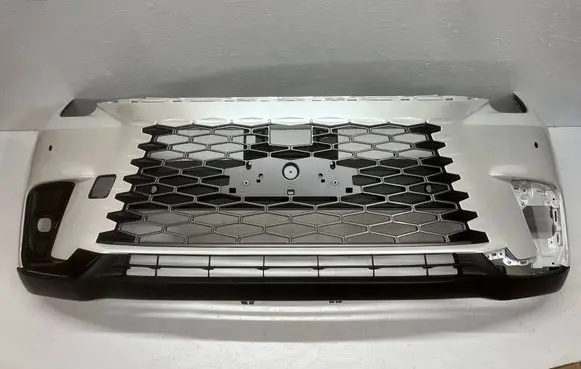 Front bumper