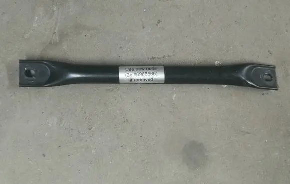 BMW 7 G11 G12 Other engine bay part