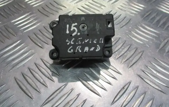 Renault Scenic II - Grand scenic II Central body control module