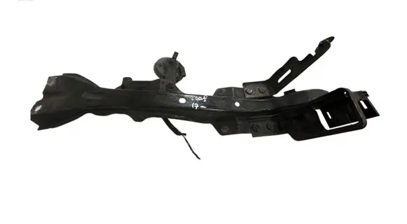Nissan Leaf II (ZE1) Top upper radiator support slam panel 