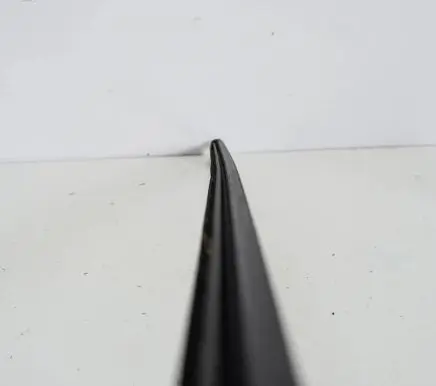 Volkswagen Golf VI Door glass trim 5K4837480E