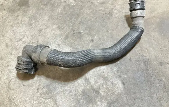 Peugeot Partner III Engine coolant pipe/hose