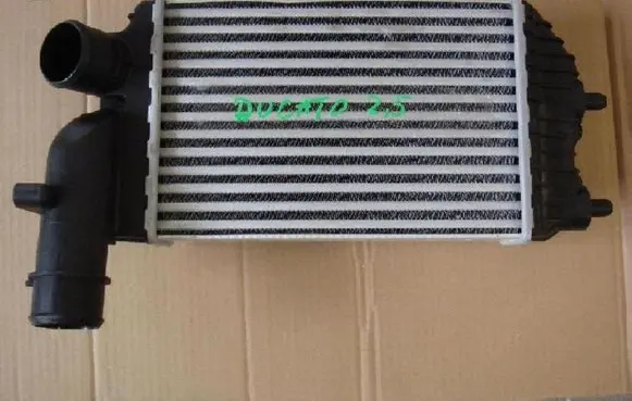 Peugeot Boxer Intercooler radiator 1307012080