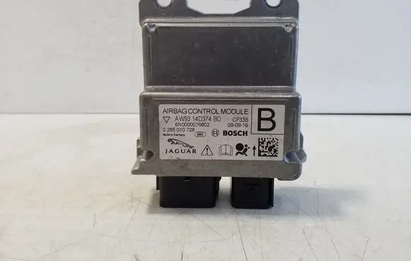 Airbag control unit/module