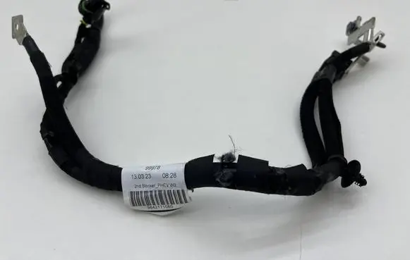 Citroen DS4 Negative earth cable (battery) 9842171080