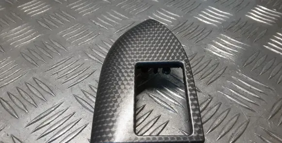 Land Rover Range Rover Sport L494 Front door seat control surround trim DK62237B74B