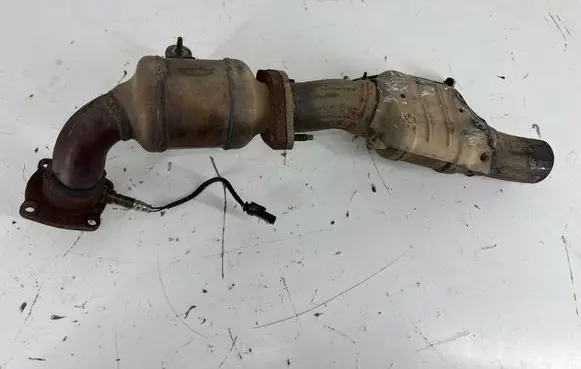 Chevrolet Camaro Catalyst/FAP/DPF particulate filter 23463608