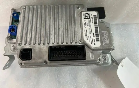 GPS navigation control unit/module