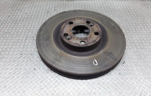 Renault Espace III Front brake disc