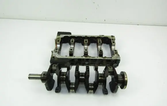 Citroen C5 Crankshaft 