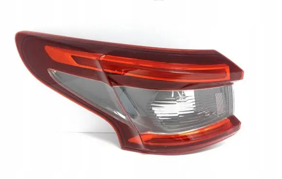 Nissan Qashqai Rear/tail lights