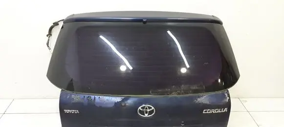 Toyota Corolla E120 E130 Tailgate/trunk/boot lid