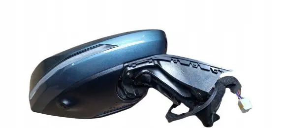 Mercedes-Benz S W223 Manual wing mirror 