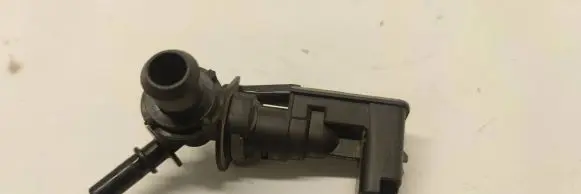 Citroen DS5 Air pressure sensor 9673199580