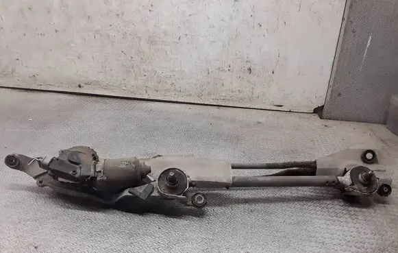 Mazda CX-7 Front wiper linkage and motor 1593001260
