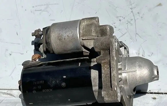 Starter motor