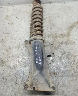 Audi 80 90 S2 B4 Rear shock absorber with coil spring 