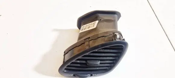 Volkswagen Sharan Dash center air vent grill 7m1819703f 95vwa018b9afw