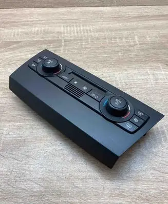 BMW 3 E90 E91 Climate control unit 9117136