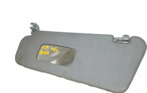 Chevrolet Aveo Sun visor