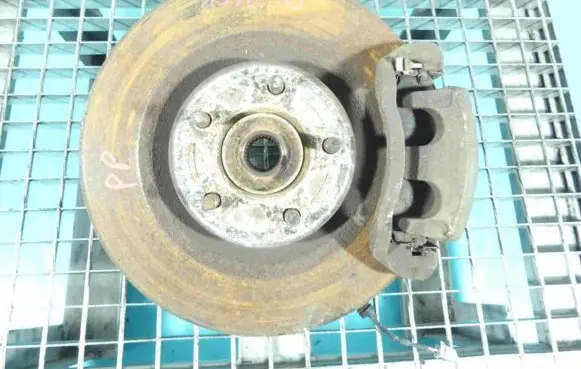Renault Koleos I Front wheel hub spindle knuckle IMPRK1340369
