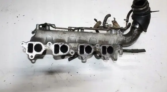 Nissan Micra Intake manifold valve actuator/motor 3YM1A