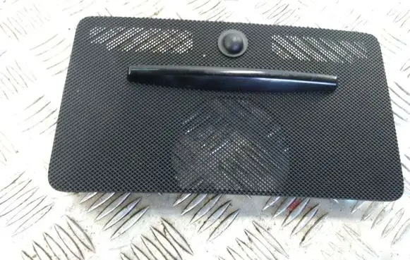 Dash center speaker trim cover