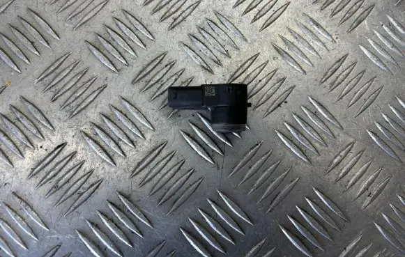 Peugeot 607 Front parking sensor holder (PDC) 9649614177