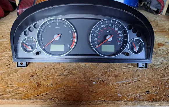 Ford Mondeo Mk III Speedometer (instrument cluster) 3S7T10849EC