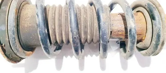 Lexus IS 220D-250-350 Front coil spring
