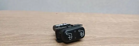 Mercedes-Benz ML W163 Seat heating switch 1638200210