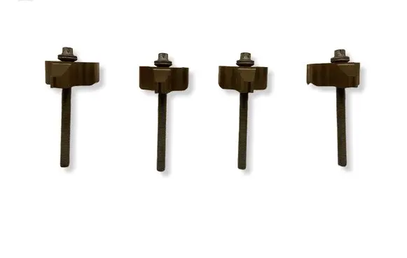 BMW 5 F10 F11 Fuel Injector clamp holder 