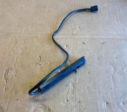 Mercedes-Benz E W124 Tail light part UL03832017