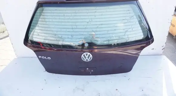 BMW X1 F48 F49 Tailgate/trunk/boot lid