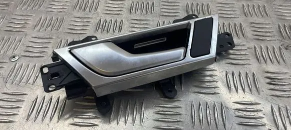 Audi A6 S6 C6 4F Rear door interior handle 4F0839019F