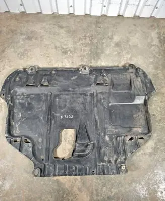 Audi A3 S3 8P Engine splash shield/under tray 3M51R6P013C
