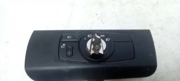 BMW X5 E70 Light switch 913472802 3361030102