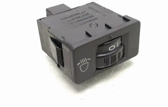 Citroen Dispatch II Headlight level height control switch 9638442277 9647664077 9636669277