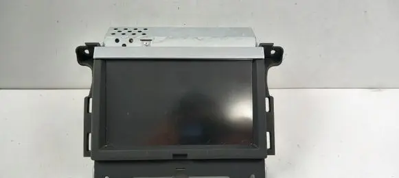 Land Rover Range Rover Sport L320 Screen/display/small screen