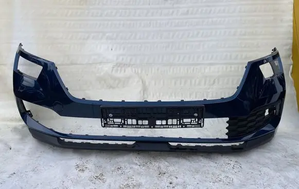 Skoda Kamiq Front bumper 658807221