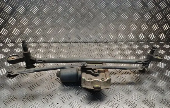 Citroen C5 Front wiper linkage and motor 9632671180 0390241700