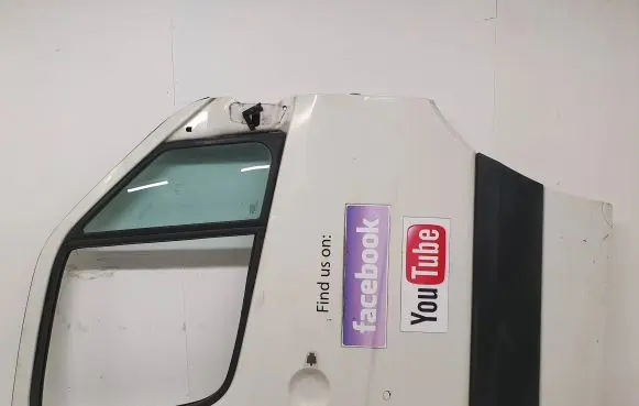 Volkswagen Crafter Door (2 Door Coupe) 