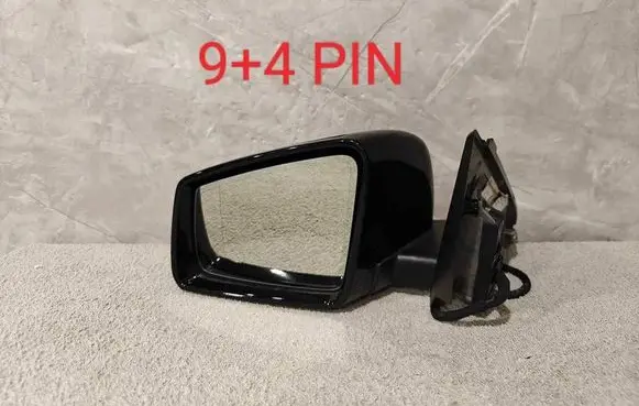 Mercedes-Benz GLA W156 X156 Front door electric wing mirror 021047 A046314