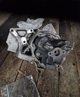 Renault Laguna II Fuel injection high pressure pump 0445010018