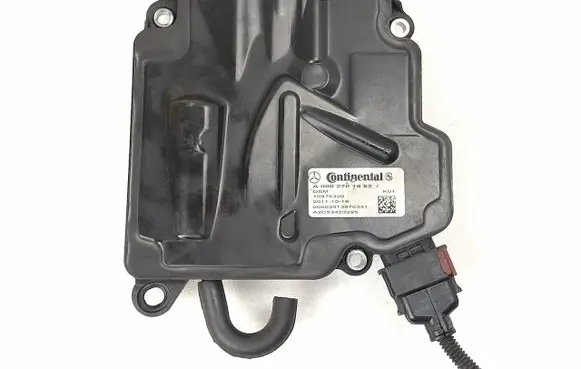 Mercedes-Benz S W221 Gearbox control unit/module A0002701852 260626HR1214 0002701852