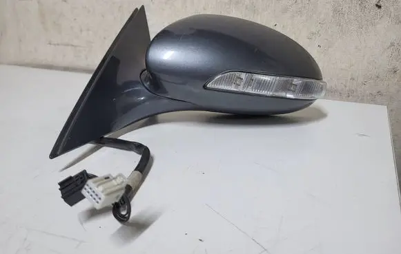 Mercedes-Benz S W221 Front door electric wing mirror 455213