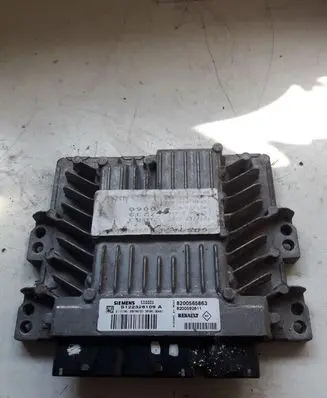 Renault Scenic II - Grand scenic II Engine control unit/module S122326109A